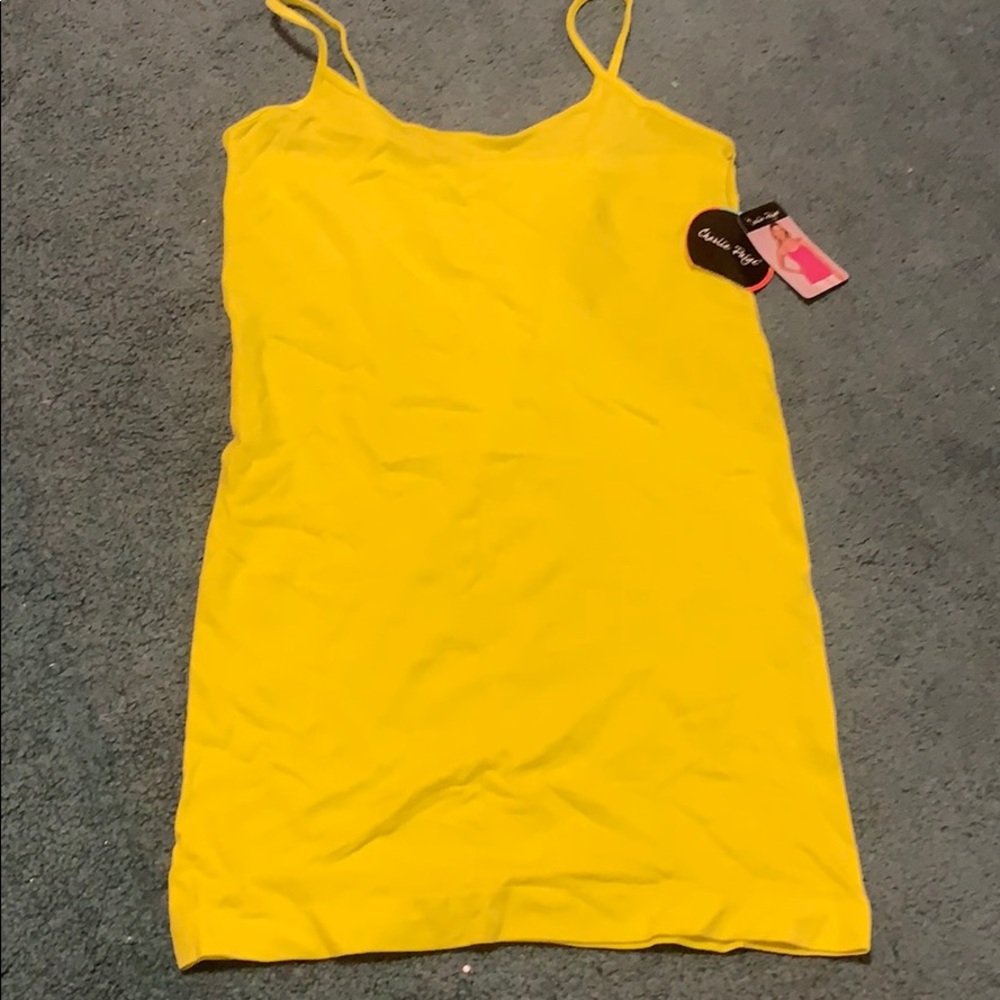 Tank top